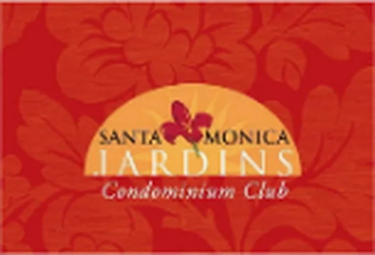 Logo SANTA MONICA JARDINS