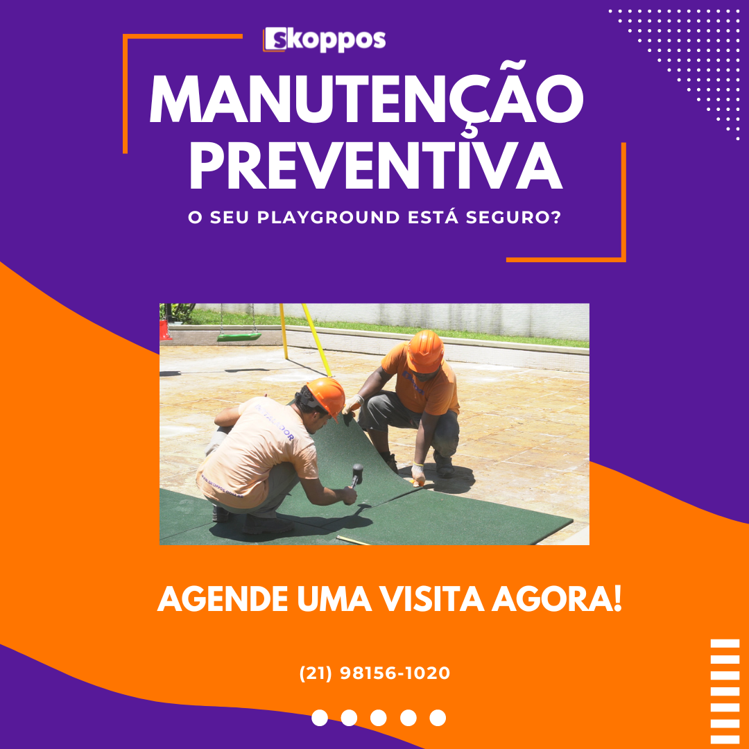 Manutenção de Pisos de Borracha para Playground: Dicas para Preservar a Qualidade